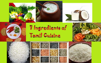 Tamil cuisine