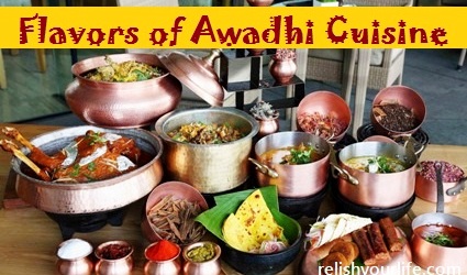 Awadhi Cuisine