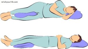 sleeping-posture