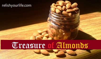 almond