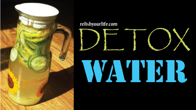 Detox water