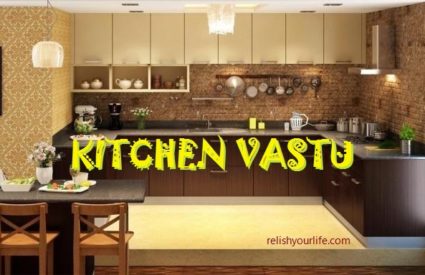 Kitchen Vastu