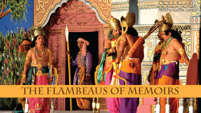 The Flambeaus of memoirs