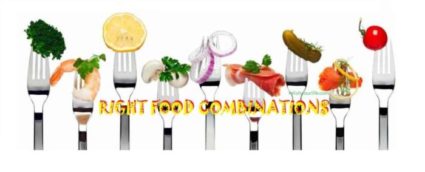Right Food Combinations