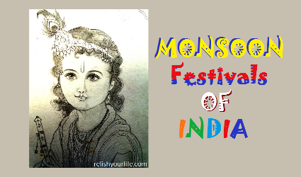 Monsoon Festivals of India