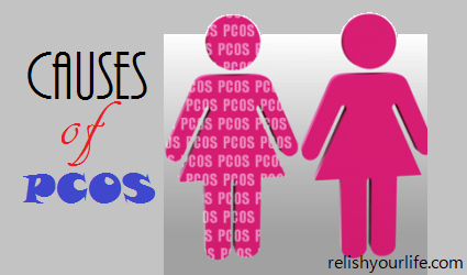PCOS के कारण…