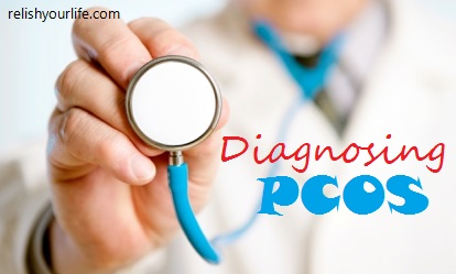 Diagnosing PCOS