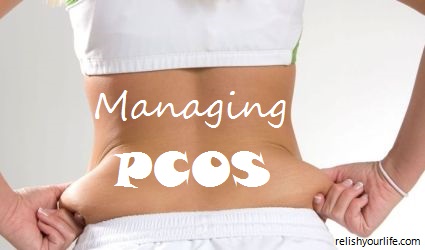 PCOS मेनेजमेंट