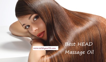5 Best Head Massage Oil