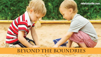 Beyond the boundaries