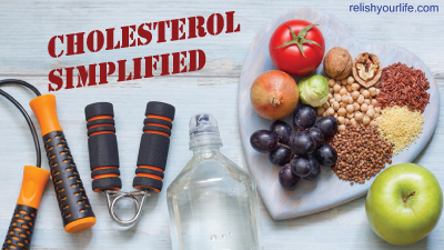 Cholesterol Simplified